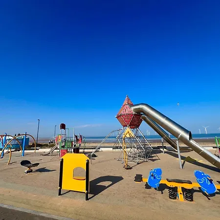 Willow By The Waves Parco vacanze