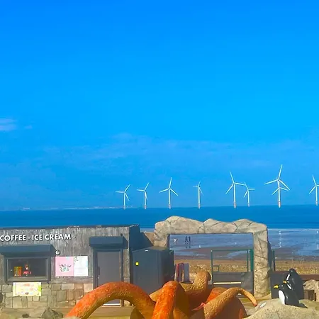 Willow By The Waves * Redcar