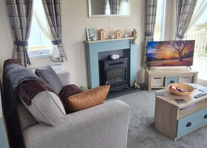 Willow By The Waves Parco vacanze *