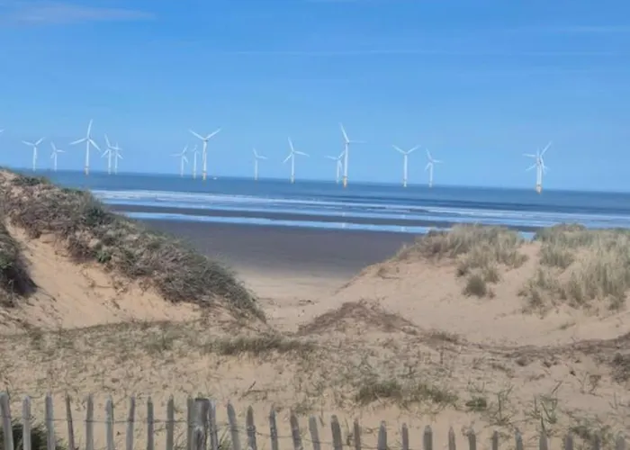 Willow By The Waves Parco vacanze *