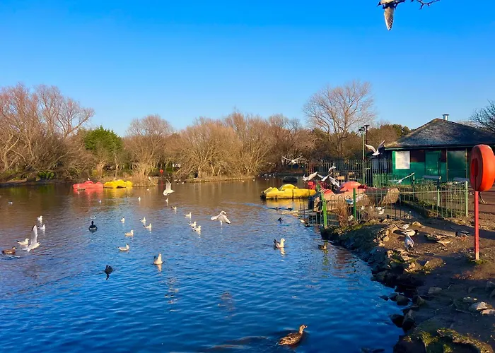 Parco vacanze Willow By The Waves *