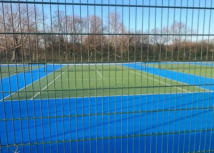 Willow By The Waves Parco vacanze *