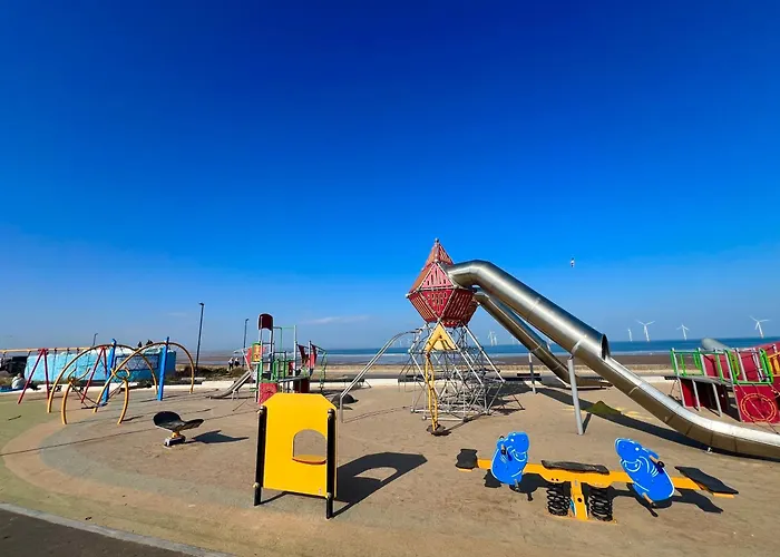 Willow By The Waves Parco vacanze