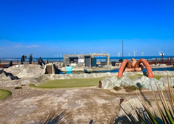 Willow By The Waves Parco vacanze