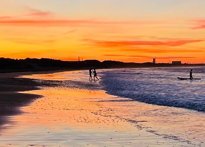 Willow By The Waves * Redcar