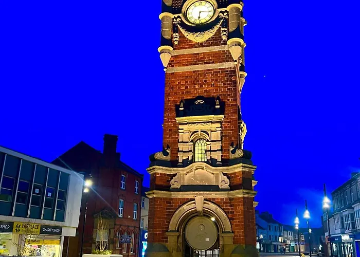 Willow By The Waves Parco vacanze Redcar